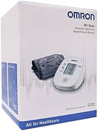 Picture of Omron M1 Basic Upper Arm Blood Pressure Meter